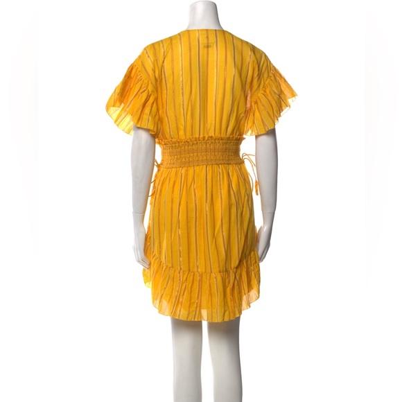 Saylor Adrianne Dress in Yellow Medium Womens
Mini Sundress - Picture 3 of 11